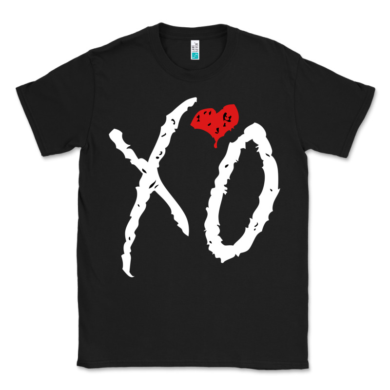 Xo  (3) Classic Tee by linhVisuals | Teevron