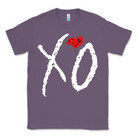 Lavender xo  (3) Classic Tee - linhVisuals