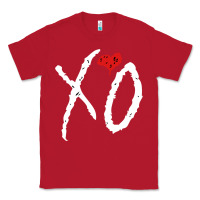 Red xo  (3) Classic Tee - linhVisuals