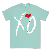 Seafoam xo  (3) Classic Tee - linhVisuals