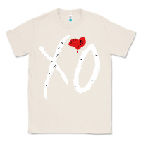 Natural xo Classic Tee - linhVisuals