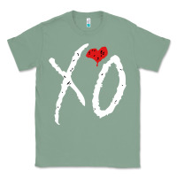 Sage xo Classic Tee - linhVisuals