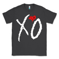 Smoke xo Classic Tee - linhVisuals