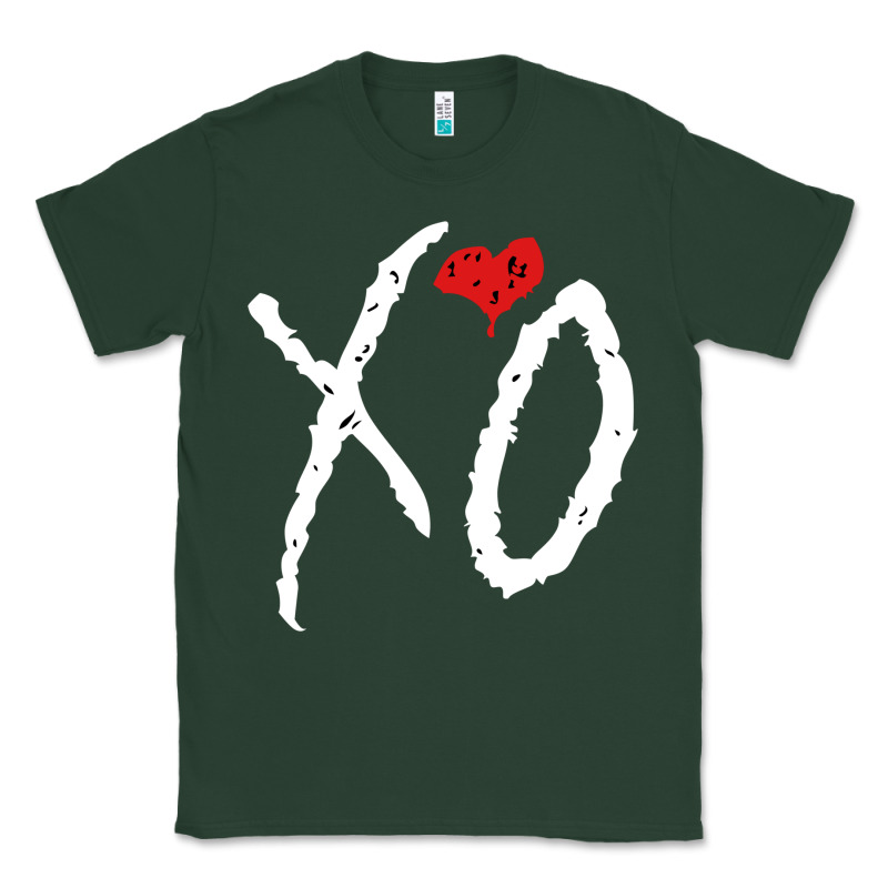 Xo Classic Tee by linhVisuals | Teevron