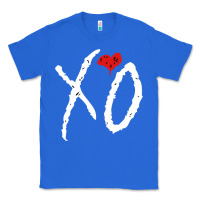True Royal xo Classic Tee - linhVisuals
