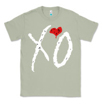 Matcha xo Classic Tee - linhVisuals