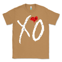 Toasted Coconut xo Classic Tee - linhVisuals
