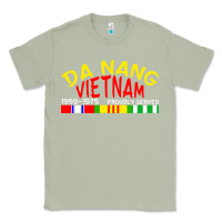 Matcha da nang vietnam war veteran military Classic Tee - linhVisuals