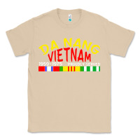 Mushroom da nang vietnam war veteran military Classic Tee - linhVisuals