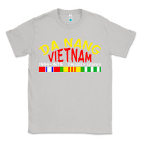 Moon Dust da nang vietnam war veteran military Classic Tee - linhVisuals