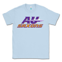Dusty Blue alfred university Classic Tee - linhVisuals