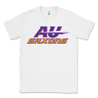 White alfred university Classic Tee - linhVisuals