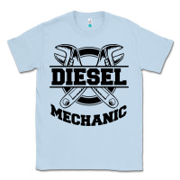 Diesel Mechanic Classic Tee | Teevron