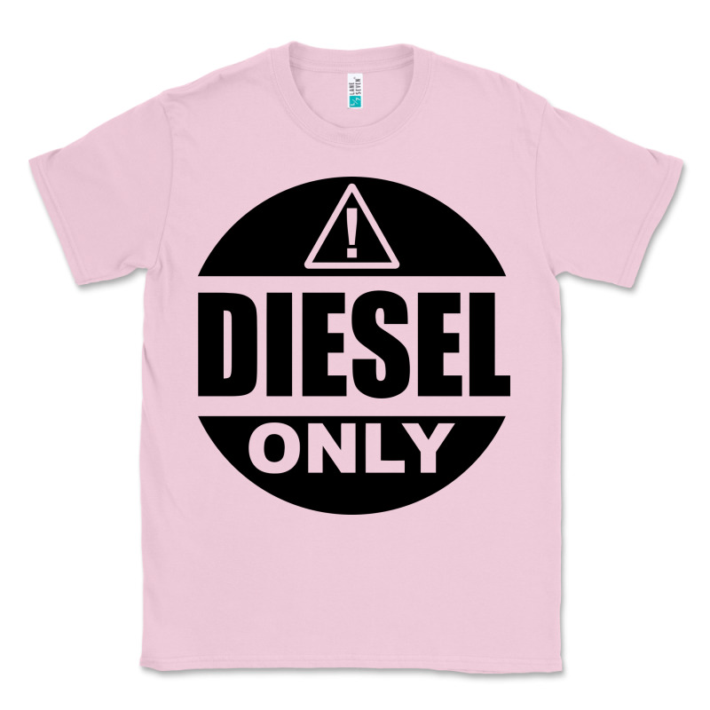 Diesel Only Classic Tee by linhVisuals | Teevron