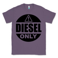 Lavender Diesel Only Classic Tee - linhVisuals