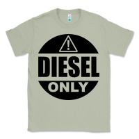 Matcha Diesel Only Classic Tee - linhVisuals