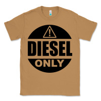 Toasted Coconut Diesel Only Classic Tee - linhVisuals