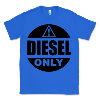 True Royal Diesel Only Classic Tee - linhVisuals