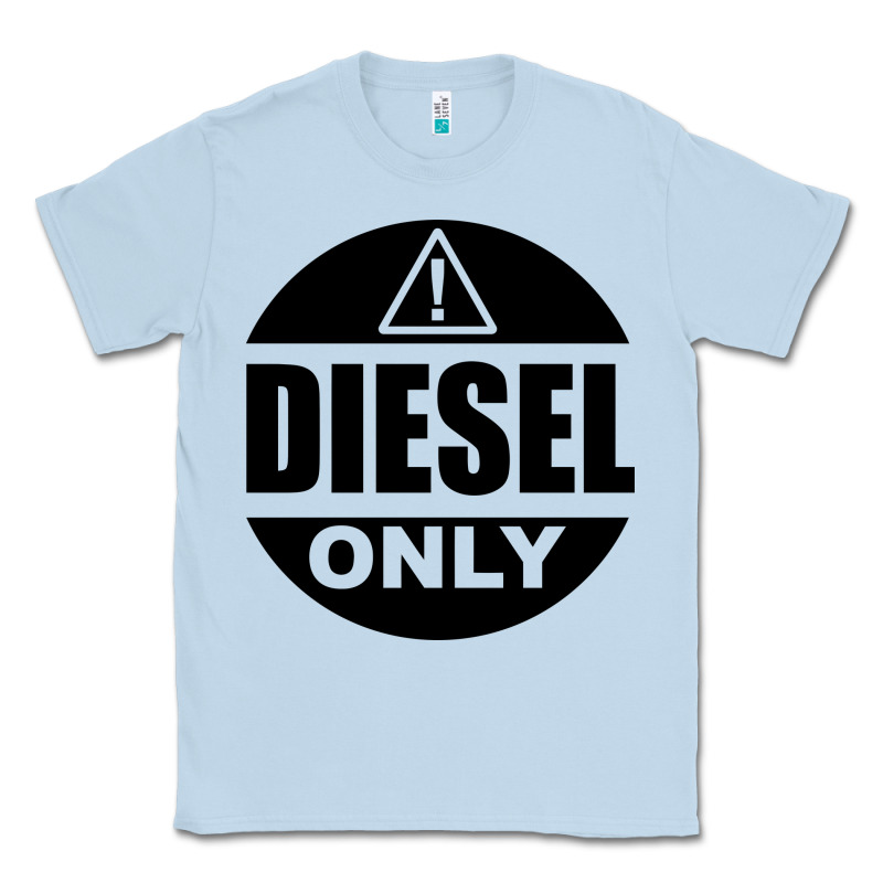 Diesel Only Classic Tee by linhVisuals | Teevron