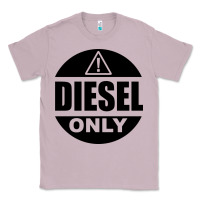 Lilac Diesel Only Classic Tee - linhVisuals