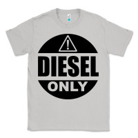 Moon Dust Diesel Only Classic Tee - linhVisuals