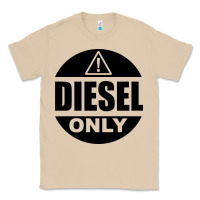 Mushroom Diesel Only Classic Tee - linhVisuals
