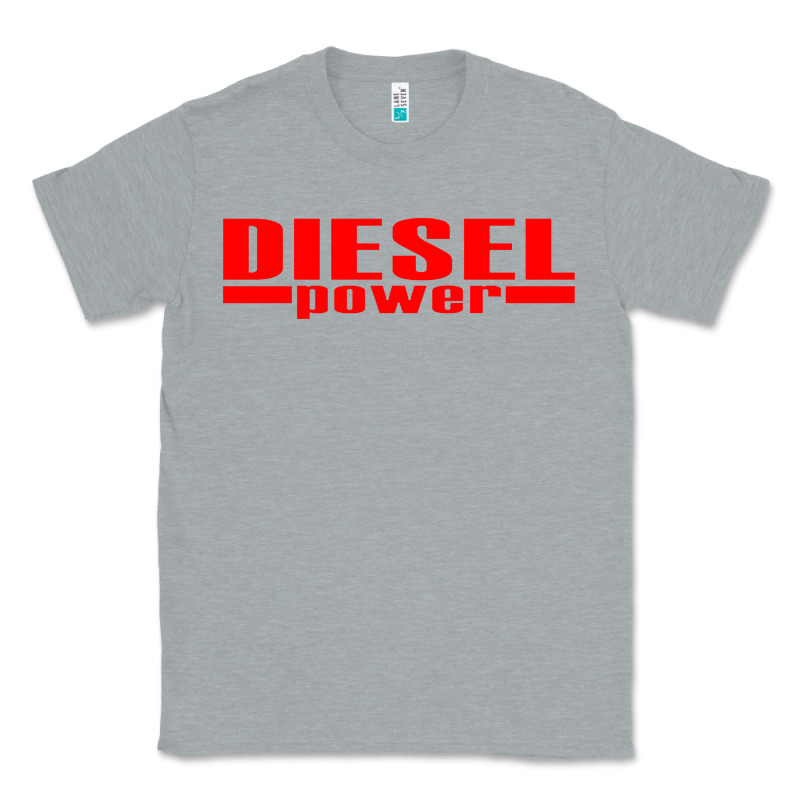 Diesel Power Classic Tee by linhVisuals | Teevron