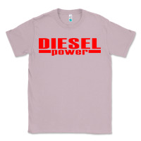 Lilac Diesel Power Classic Tee - linhVisuals