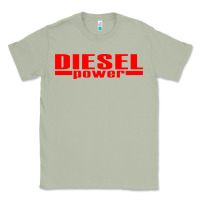 Matcha Diesel Power Classic Tee - linhVisuals