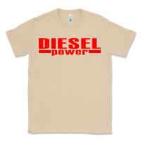 Mushroom Diesel Power Classic Tee - linhVisuals