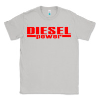 Moon Dust Diesel Power Classic Tee - linhVisuals