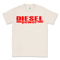 Natural Diesel Power Classic Tee - linhVisuals