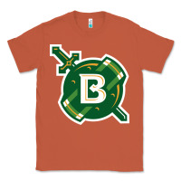 Copper Belhaven University Classic Tee - linhVisuals