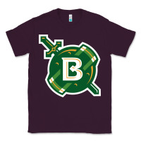Plum Belhaven University Classic Tee - linhVisuals