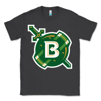 Smoke Belhaven University Classic Tee - linhVisuals