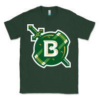 Sports Green Belhaven University Classic Tee - linhVisuals