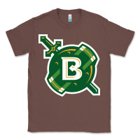 Chestnut Belhaven University Classic Tee - linhVisuals