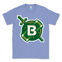 Colony Blue Belhaven University Classic Tee - linhVisuals
