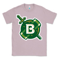 Lilac Belhaven University Classic Tee - linhVisuals