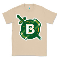 Mushroom Belhaven University Classic Tee - linhVisuals
