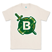 Natural Belhaven University Classic Tee - linhVisuals