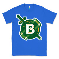 True Royal Belhaven University Classic Tee - linhVisuals