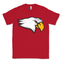 Red benedictine university Classic Tee - linhVisuals