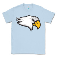 Dusty Blue benedictine university Classic Tee - linhVisuals