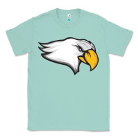 Seafoam benedictine university Classic Tee - linhVisuals