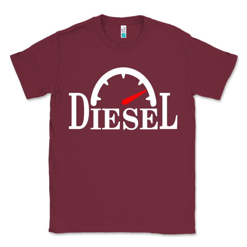 Diesel Stylish Classic Tee by linhVisuals | Teevron
