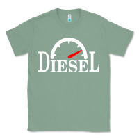 Sage diesel stylish Classic Tee - linhVisuals