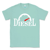 Seafoam diesel stylish Classic Tee - linhVisuals