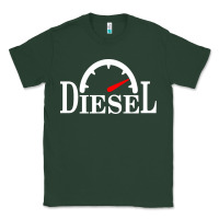 Sports Green diesel stylish Classic Tee - linhVisuals