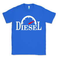 True Royal diesel stylish Classic Tee - linhVisuals
